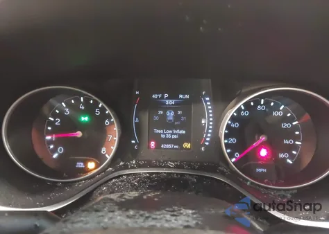 2020 Jeep Compass Latitude 4X4 from USA, damaged, VIN 3C4NJDBB1LT155169